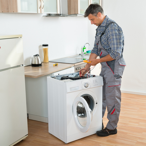 can you provide recommendations for reputable washer brands that typically have fewer repair issues in Ferry County